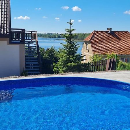 Pokoj Zelwagi Mikołajki Exteriör bild